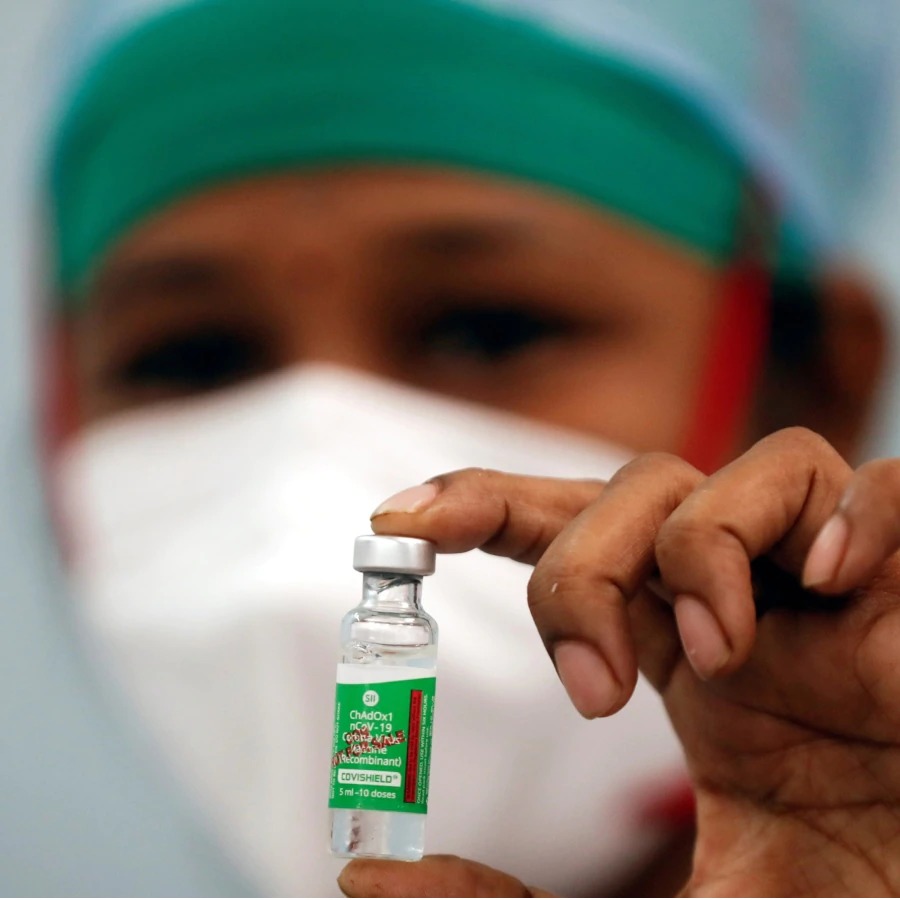 Indijska AstraZeneca vakcina: Covishield