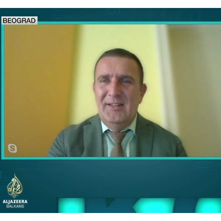 Dr. Žujović: Uvesti dvosedmični lockdown odmah