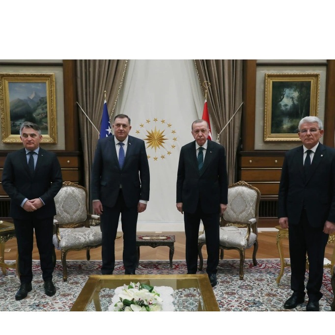 Turska će poslati 30.000 vakcina