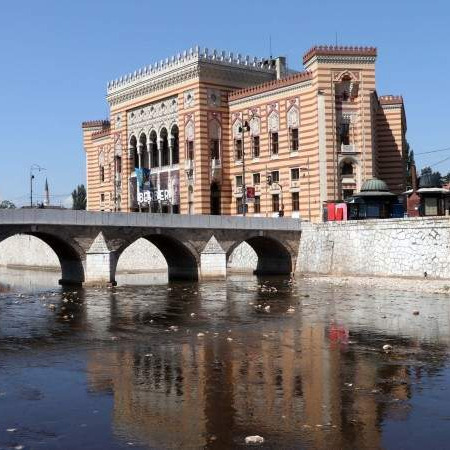 Vijećnica je obnovljena, a izgorjela arhivska građa trajno izgubljena 
