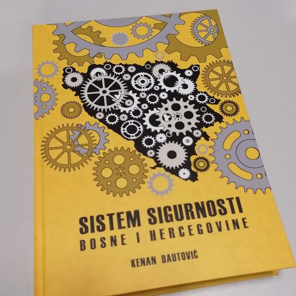 Danas online promocija knjige prof. dr. Kenana Dautovića