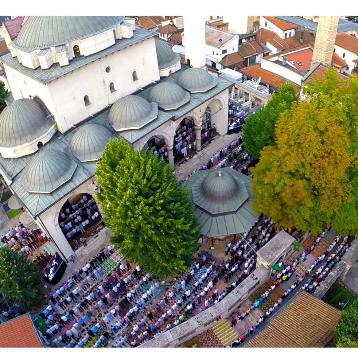 Ramazan: Prvi dan posta u utorak, 13. aprila, vjerske aktivnosti uz pridržavanje mjera