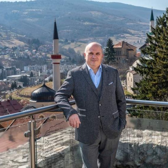 Prof. dr. Kenan Dautović novi načelnik Travnika!