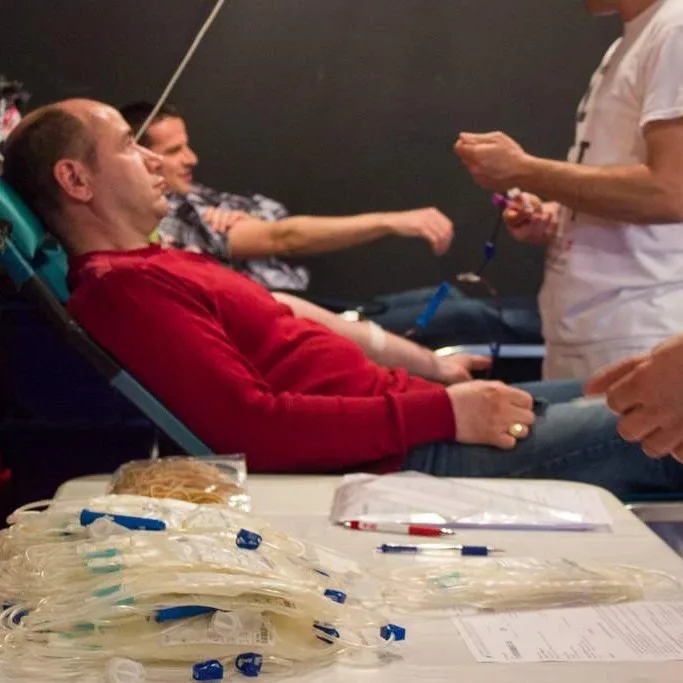 Zavod za transfuzijsku medicinu FBiH uputio apel građanima: Hitno potrebna 0+ krvna grupa