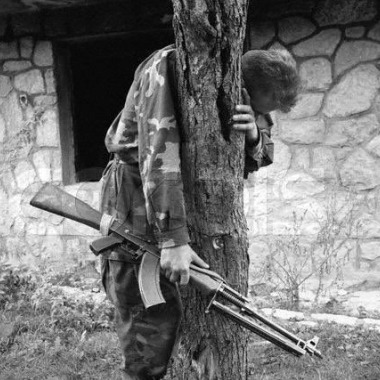 Senad Medanović iz Prhova i ratna fotografija koja je obišla svijet
