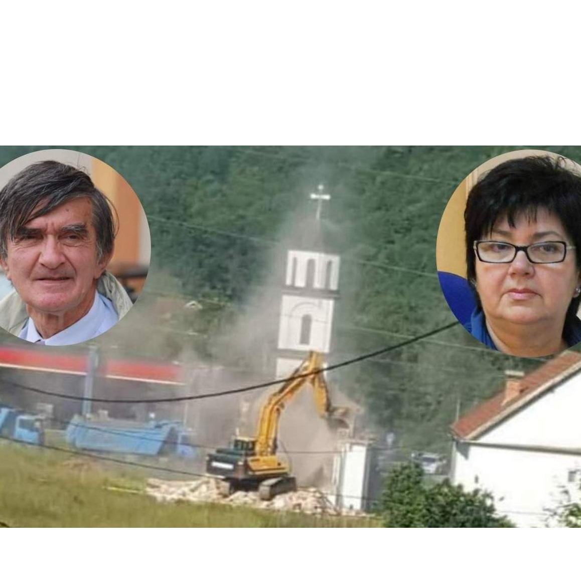 Novinari koji su bili uz nanu Fatu: Ovo je pobjeda!