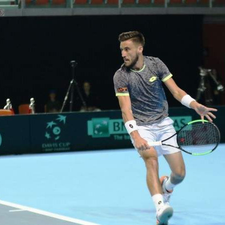 Džumhur poražen u finalu ATP turnira u Winston Salemu