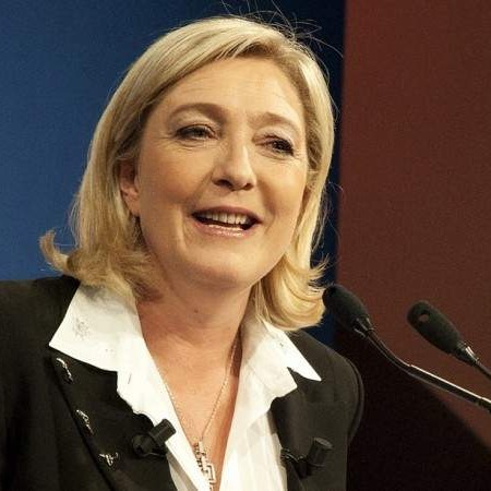 FAŠISTI MARŠIRAJU EUROPOM | Marin Le Pen ponovo izabrana za predsjednicu stranke