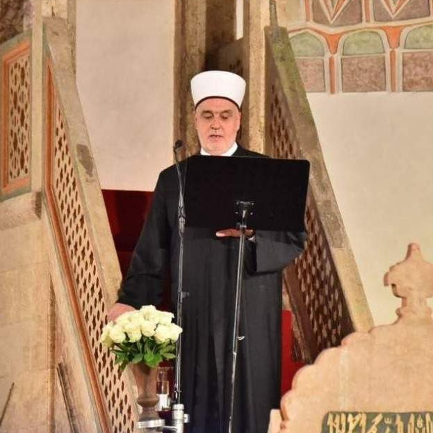Reis Kavazović: Moramo se prenuti iz sna, na našim granicama nije tako mirno, zli ljudi su sve glasniji...