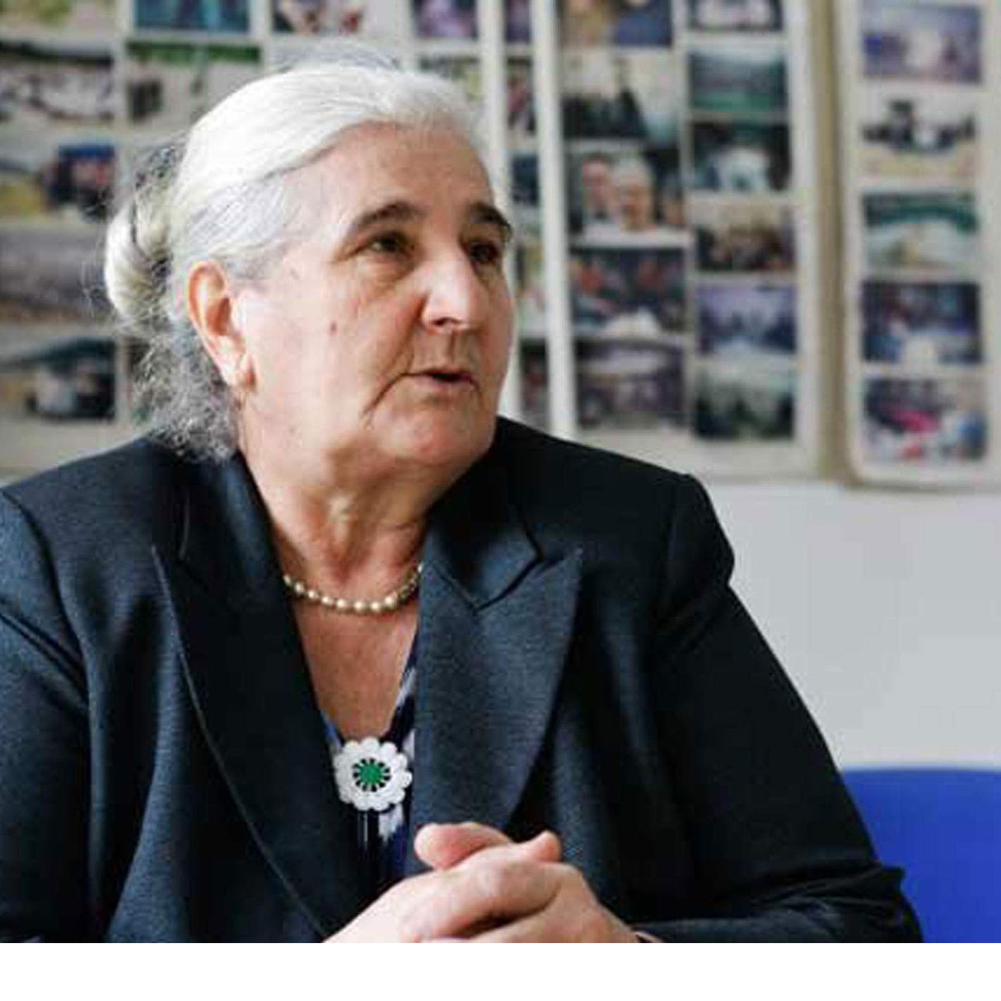 Munira Subašić: Zakon o zabrani negiranja genocida je važan i treba ga provoditi