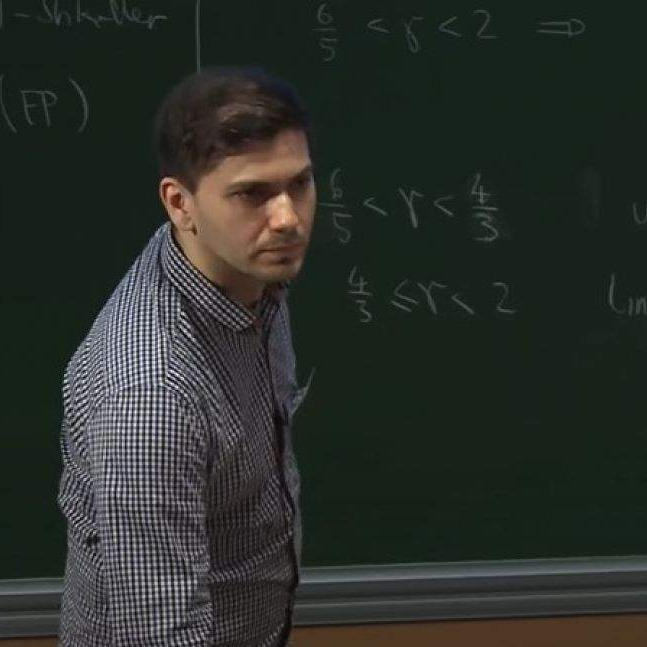 VELIKI USPJEH | Mahir Hadžić dobio svjetsko priznanje: U rangu je s Hawkingom!