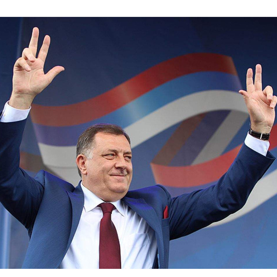 Dragan Bursać o Dodikovim uvredama: Bošnjaci su krivi što su živi