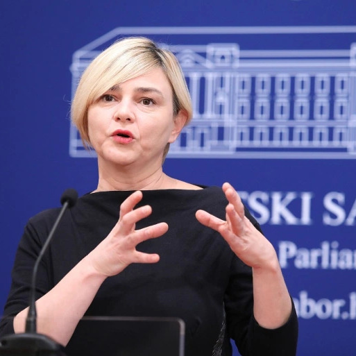 Sandra Benčić: Politika Dragana Čovića ne smije dobiti novu priliku