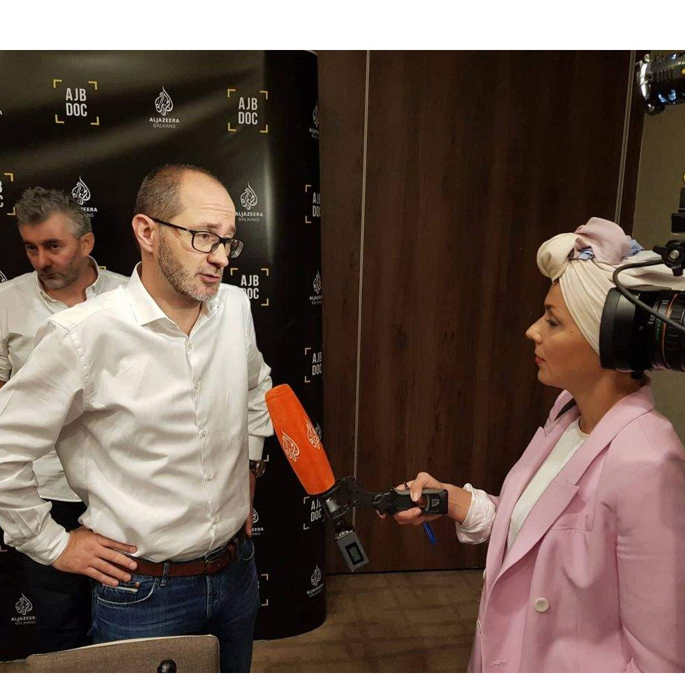 Edhem Fočo: Najbolja selekcija uživo i online na AJB DOC