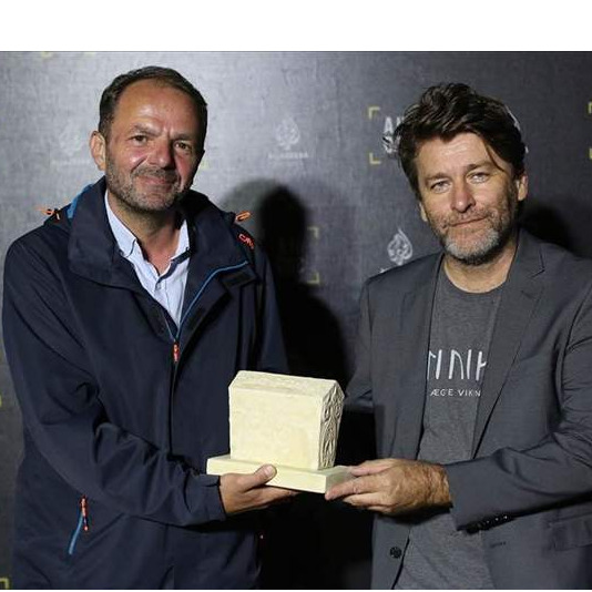 AJB DOC: Premijerno prikazan film "Pisar novih stećaka"