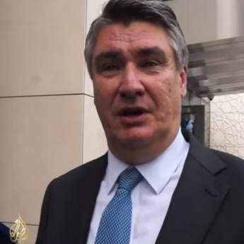 "Hrvatski svet" Zorana Milanovića