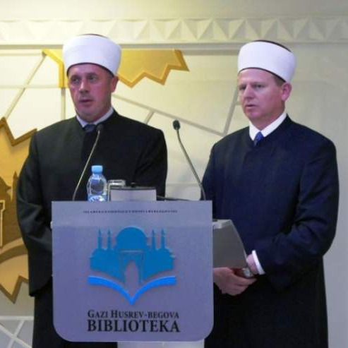 U Australiji uhapšen muftija Jasmin ef. Bekrić