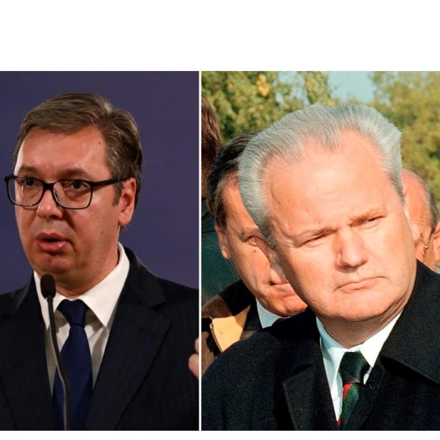 Zlokobne 90-te: Baš kao nekad Miloševića, danas Vučića smatraju faktorom stabilnosti