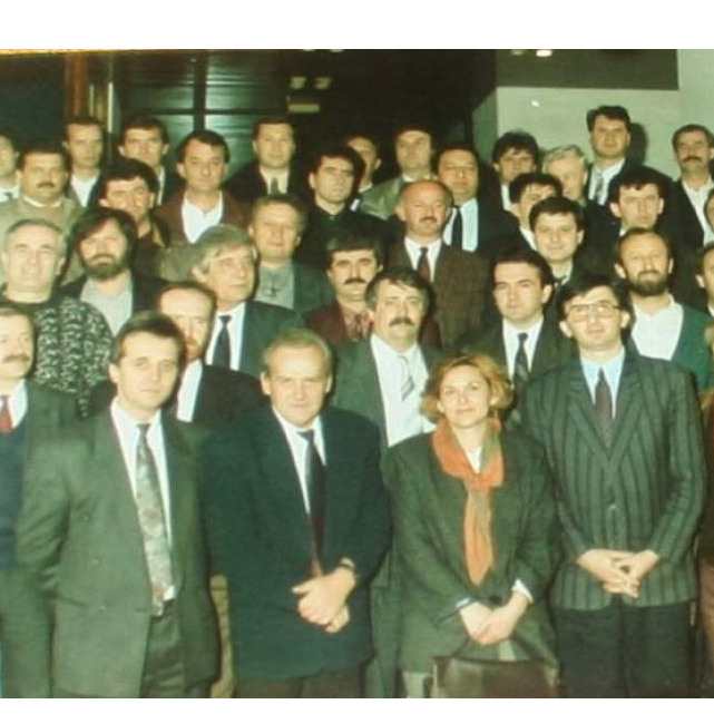 HZ/R 'Herceg Bosna': Institucionalna i teritorijalna destrukcija BiH