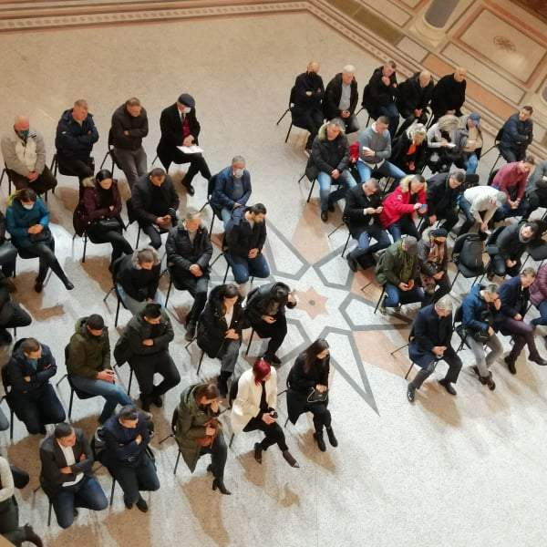 Sarajevo: U Vijećnici promovirana 'Istina o Dretelju'