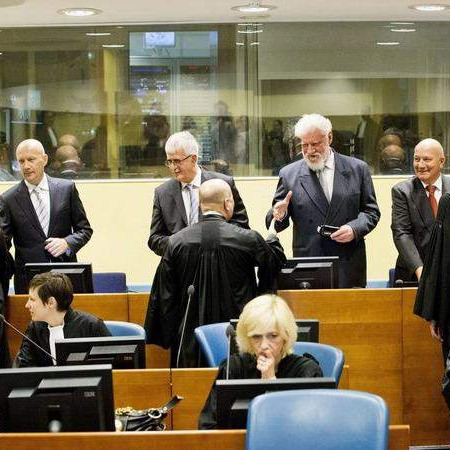 Kako je Tuđman osudio Prlića i ostale
