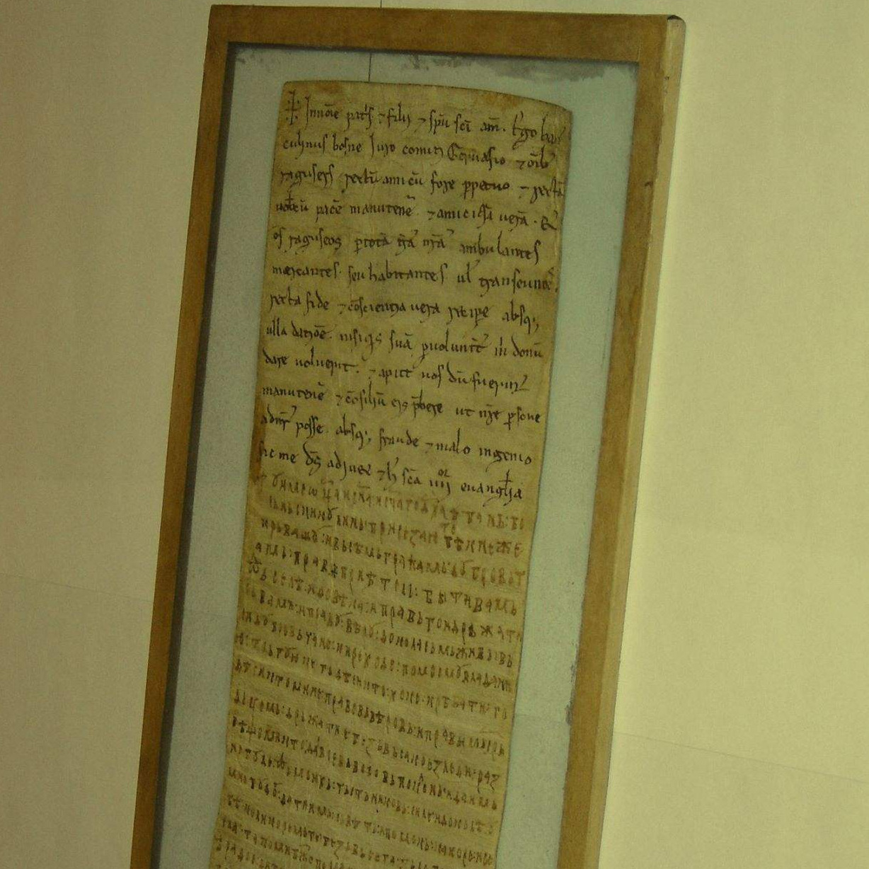 Rodni list bosanske države:  Prije 829 godina napisana je Povelja Kulina bana!