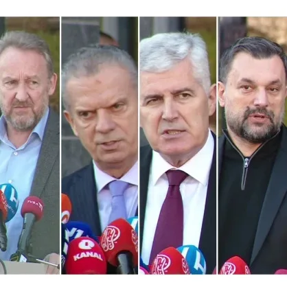 Pregovori u Neumu završeni, ali bez konkretnog dogovora