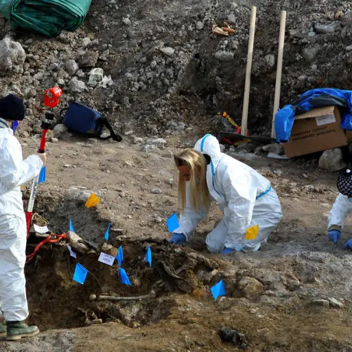 Operacija skrivanja tijela: Masovne grobnice širom Srbije