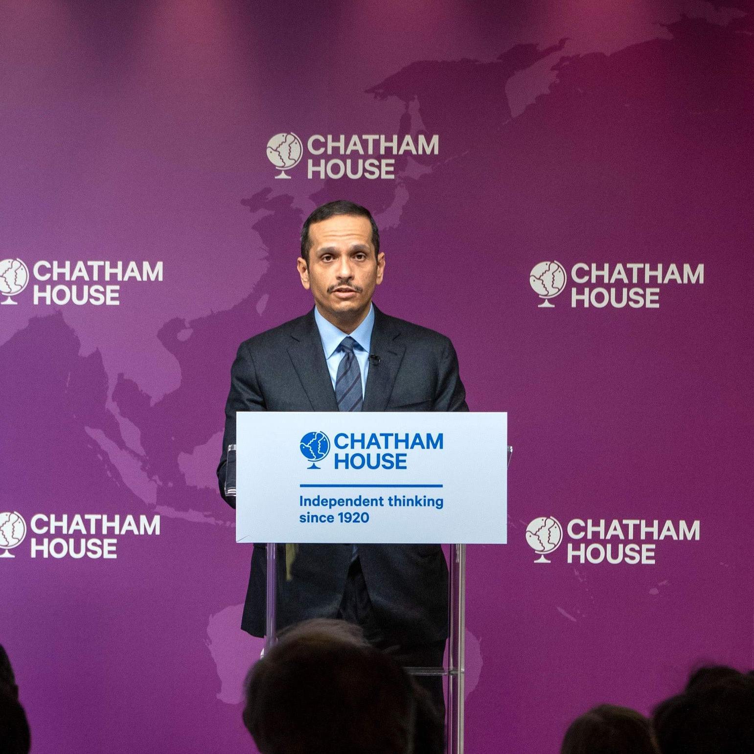 Šeik Mohammed bin Abdulrahman Al-Thani: Regionalna i međunarodna uloga Katara