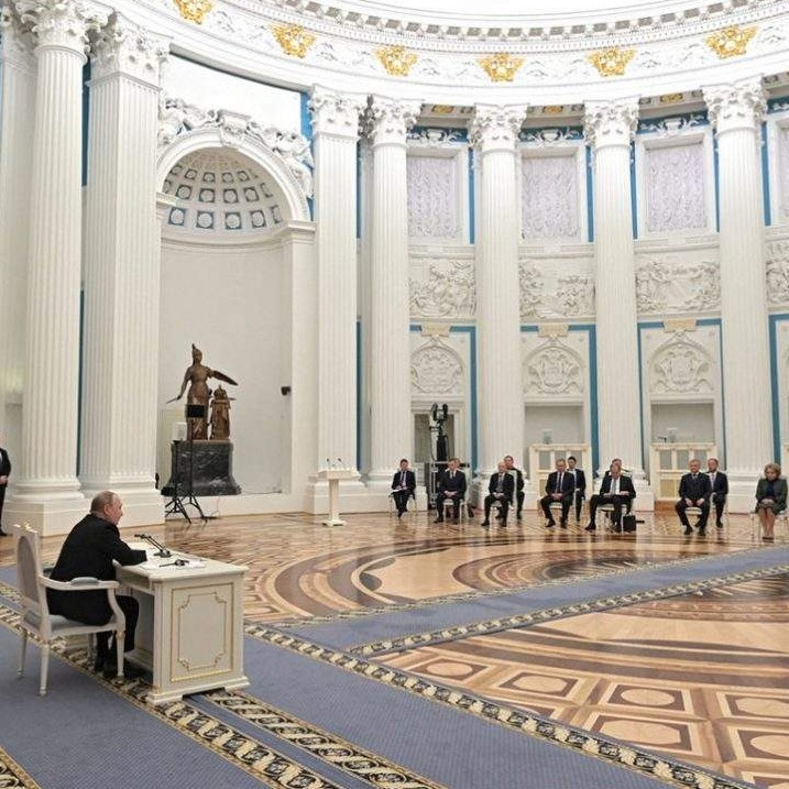 Božo Kovačević: O Putinovom ratu sa SAD-om, invaziji na Ukrajinu i nesnošljivosti prema Zapadu