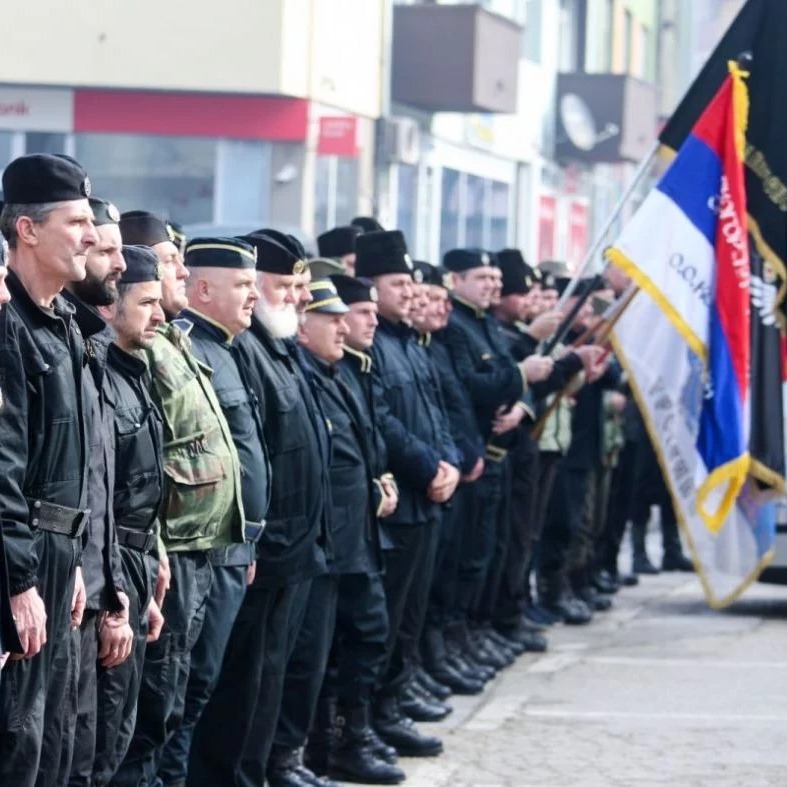 Četnici se uplašili EUFOR-a i otkazali postrojavanje u Višegradu