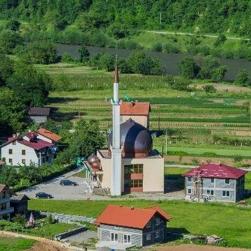 Otvorenje džamije u džematu Varošište