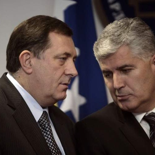 Za Dom naroda nespremni: HDZ želi Predsjedništvo BiH, a ne da Dom naroda FBiH