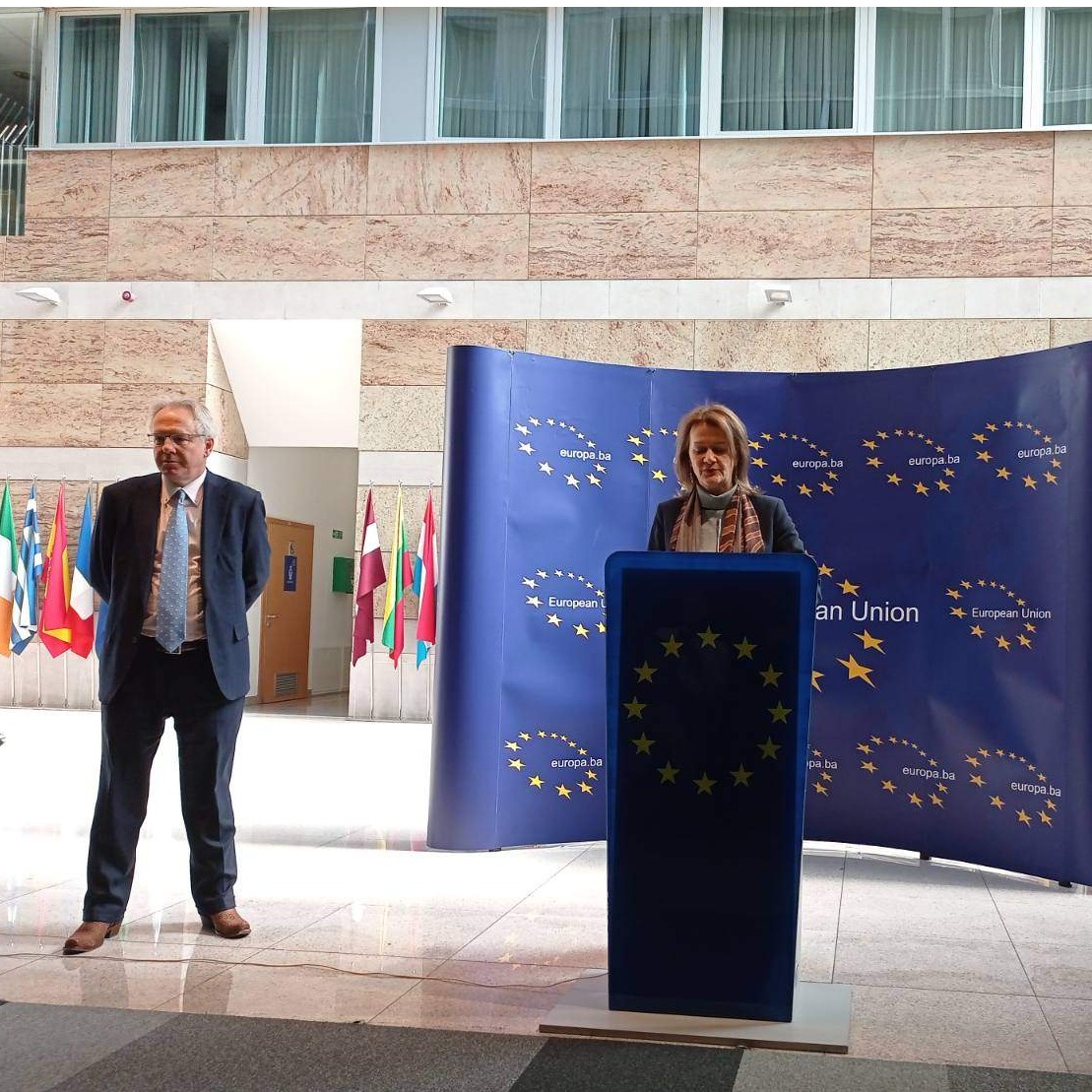 Propali pregovori o Izbornom zakonu BiH