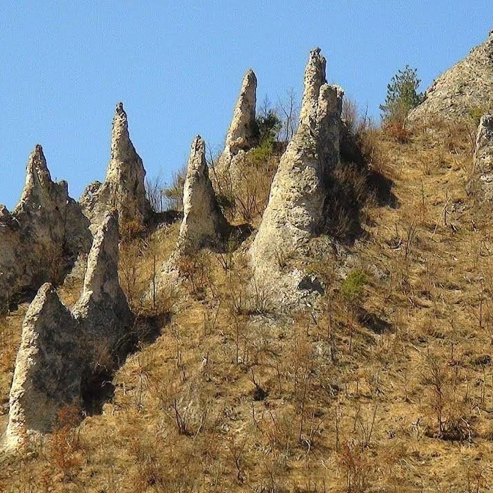Legenda o Kamenim svatovima kod Susidgrada