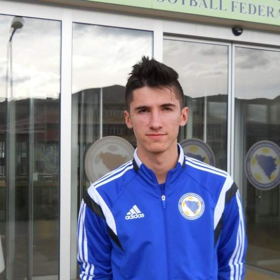 Novi "Zmaj" iz Amerike: Rođak Vede Ibiševića postigao hat-trick za 11 minuta! (Video)