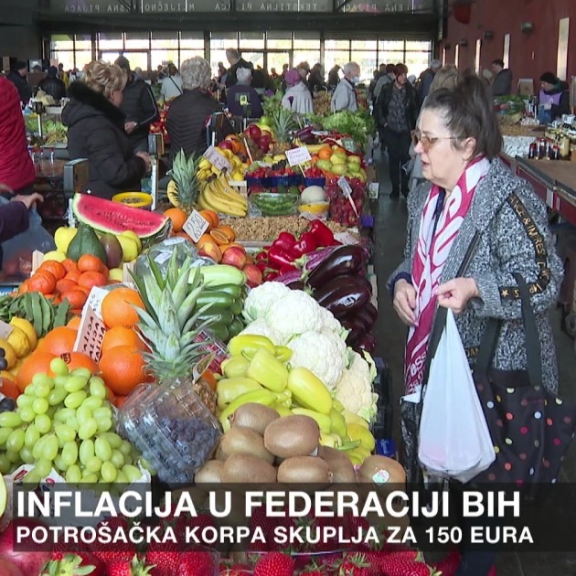 Al Jazeera Business: Ekonomija BiH u negativnoj spirali (Video)