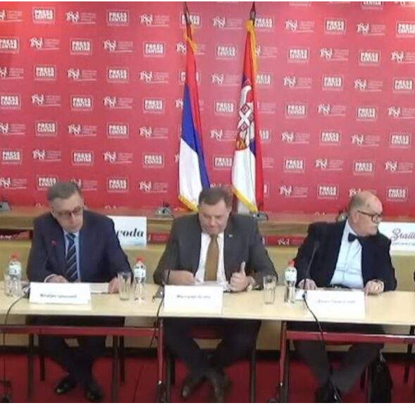 Emir Hadžikadunić: Dekonstrukcija Tanaskovića, Kecmanovića i ekipe