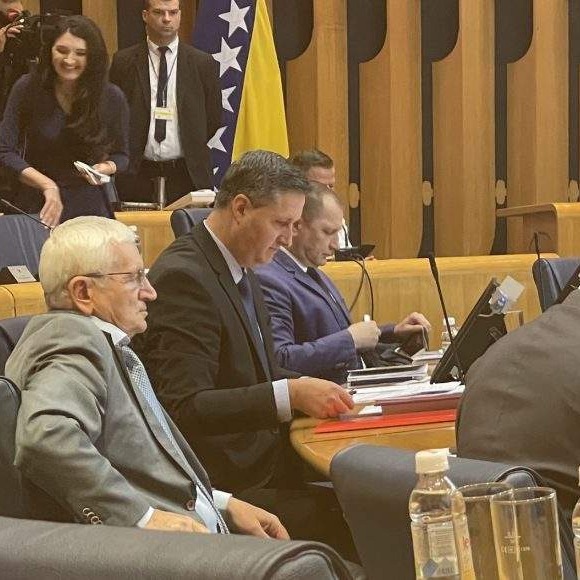 Ništa od usvajanja HDZ-ovog prijedloga Izbornog zakona