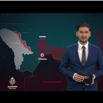 Granice istoka: Hoće li se rat iz Ukrajine preliti na Moldaviju?