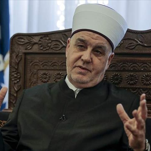 Reis Kavazović: Islamofobija i u sredinama u kojima su muslimani većina