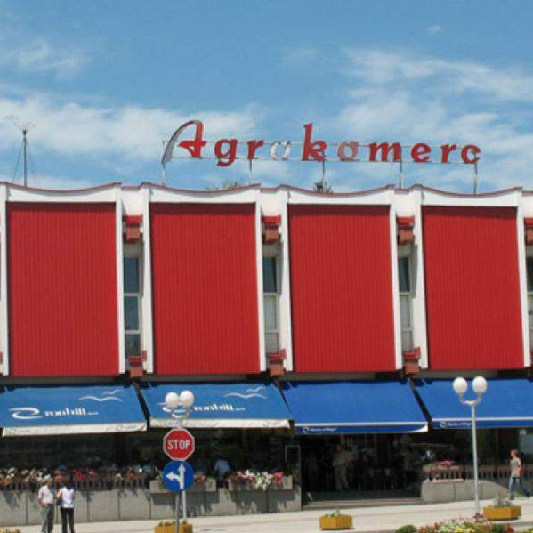 AC FOOD dao najveću ponudu za drugi dio imovine Agrokomerca