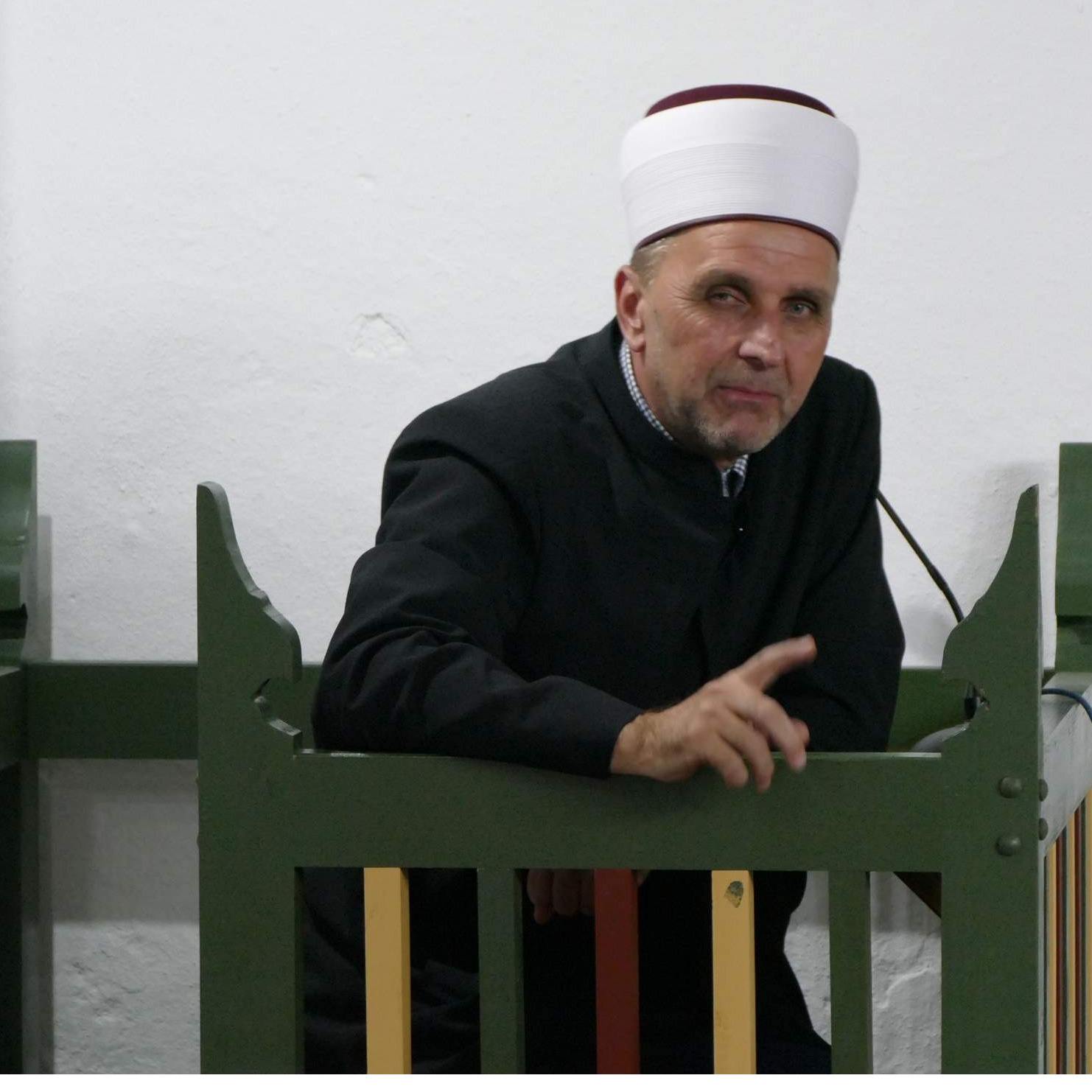 Izet-ef. Čamdžić u Pruscu:  Šta je vjera, ako ne pokreće