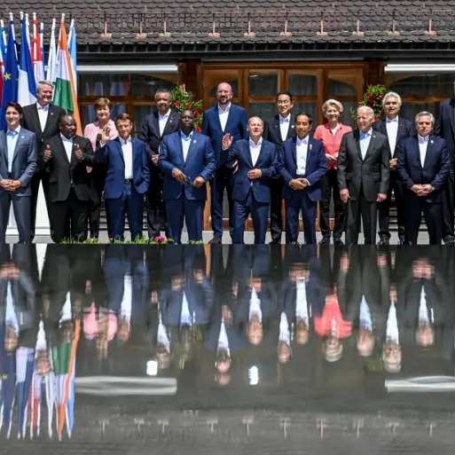 Samit G7: Spriječit ćemo Rusiju da profitira od agresorskog rata