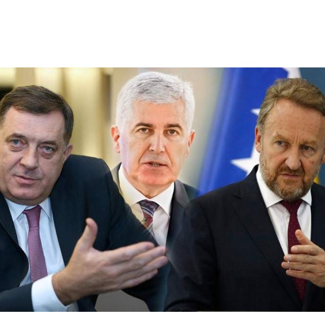 Predsjednik SDA popustio pod pritiskom: Izetbegović ide u Brisel 