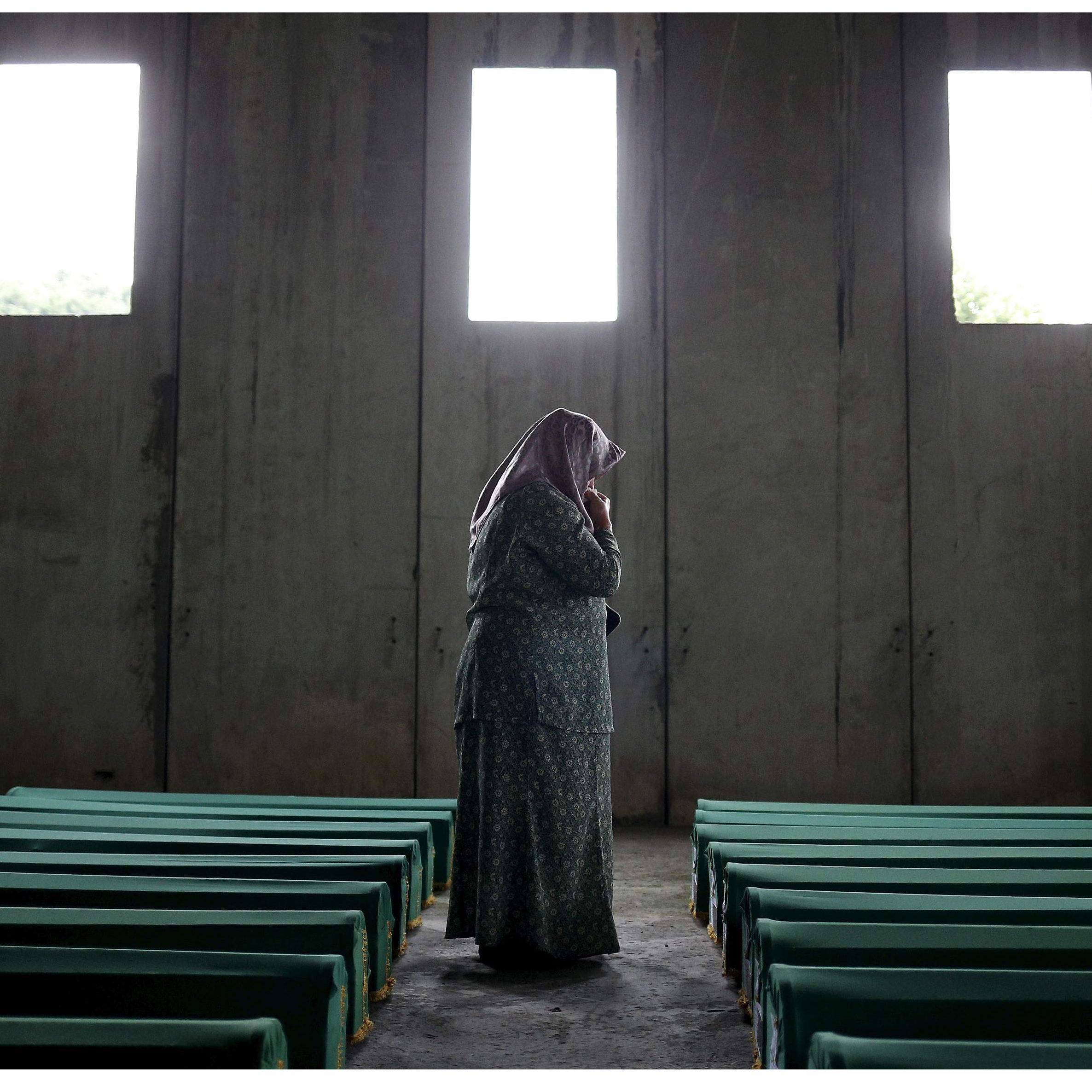 Nick Teunissen: Evropa još hrani zlo koje je dovelo do Srebrenice