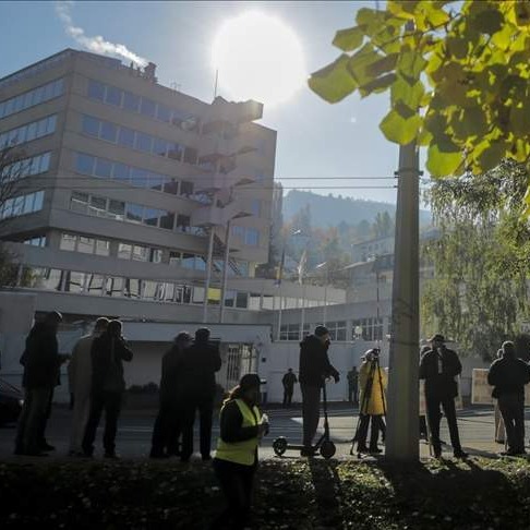 Sarajevo: Danas ispred OHR-a protest zbog najavljene Schmidtove odluke 