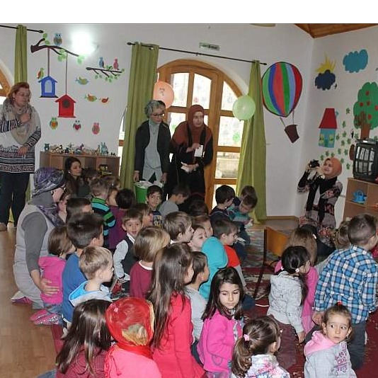 Islamska zajednica otvara prvo obdanište u Sarajevu