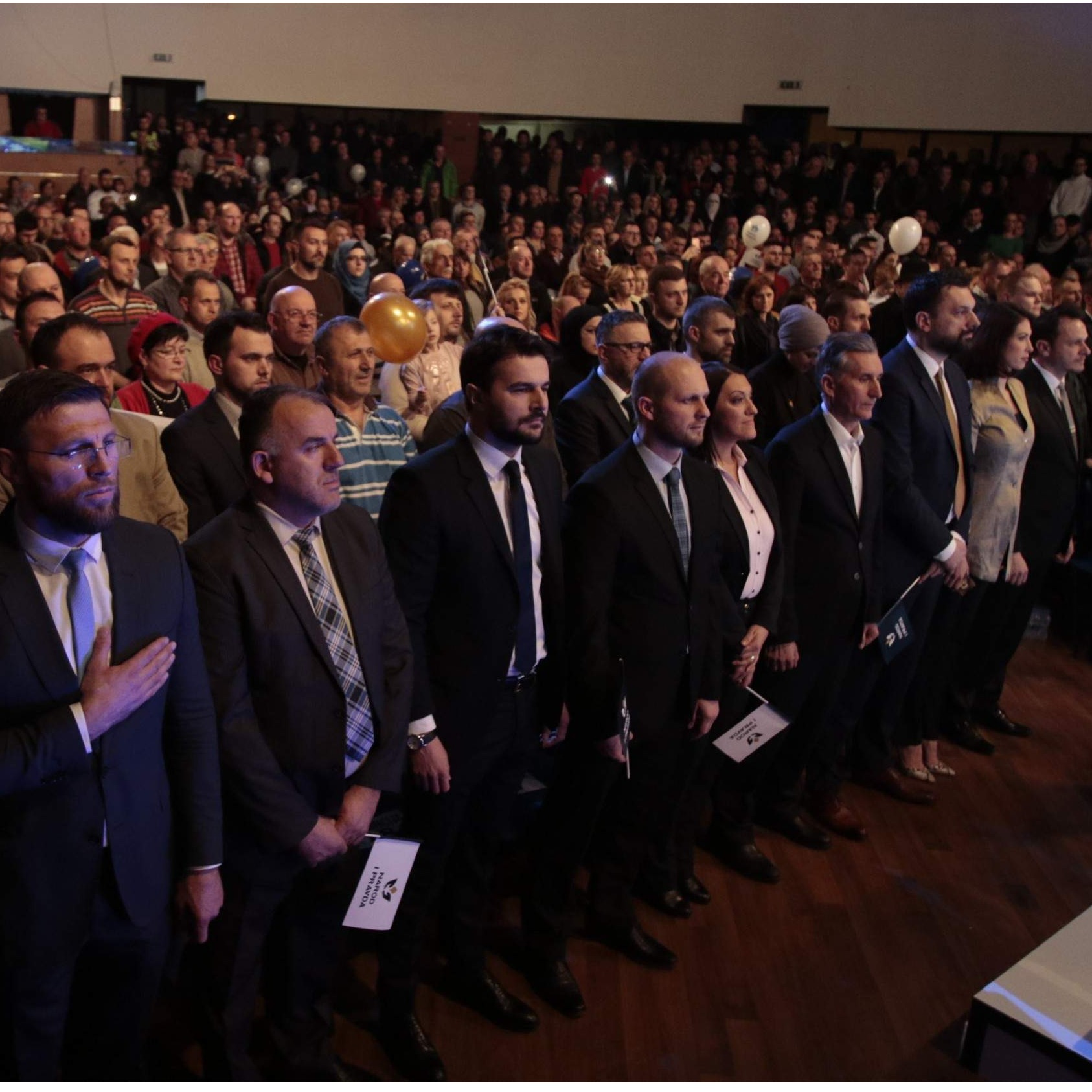 Šta je stranka Narod i Pravda pisala reisu Kavazoviću: Pozivamo Vas...