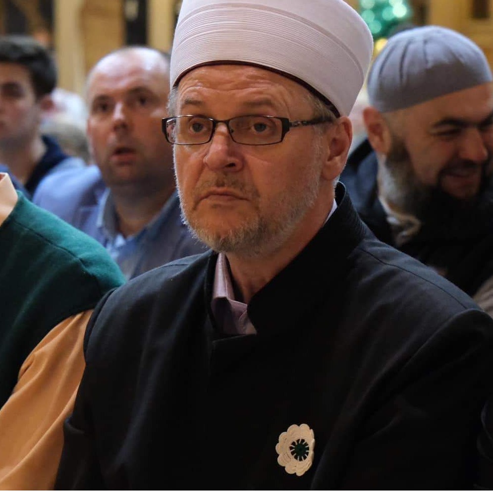 Senad ef. Agić o seriji ubistava: Američka zajednica muslimana je zabrinuta